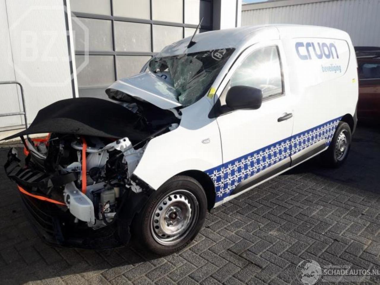 Renault Express Express, Van, 2021 1.5 dCi 95