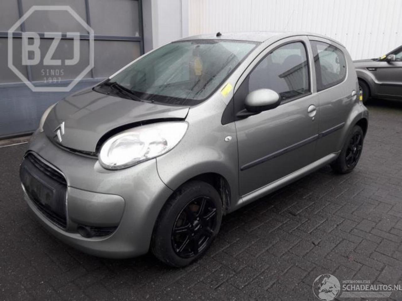 Citroën C1 C1, Hatchback, 2005 / 2014 1.0 12V