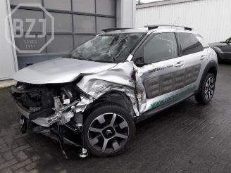 demontáž osobní automobily Citroën C4 cactus C4 Cactus (0B/0P), Hatchback 5-drs, 2014 1.2 PureTech 110 12V 2018/0