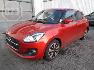 Uttjänta bilar auto Suzuki Swift Swift (ZC/ZD), Hatchback 5-drs, 2017 1.0 Booster Jet Turbo 12V SHVS 2020
