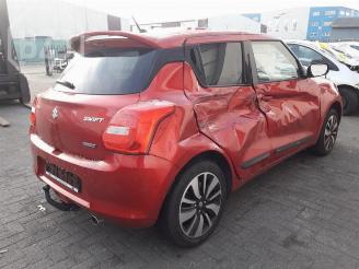 Suzuki Swift Swift (ZC/ZD), Hatchback 5-drs, 2017 1.0 Booster Jet Turbo 12V SHVS picture 3