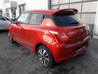 Suzuki Swift Swift (ZC/ZD), Hatchback 5-drs, 2017 1.0 Booster Jet Turbo 12V SHVS picture 4