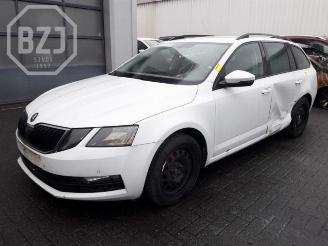 Sloopauto Skoda Octavia Octavia Combi (5EAC), Combi 5-drs, 2012 / 2020 1.6 TDI 16V 2019/0
