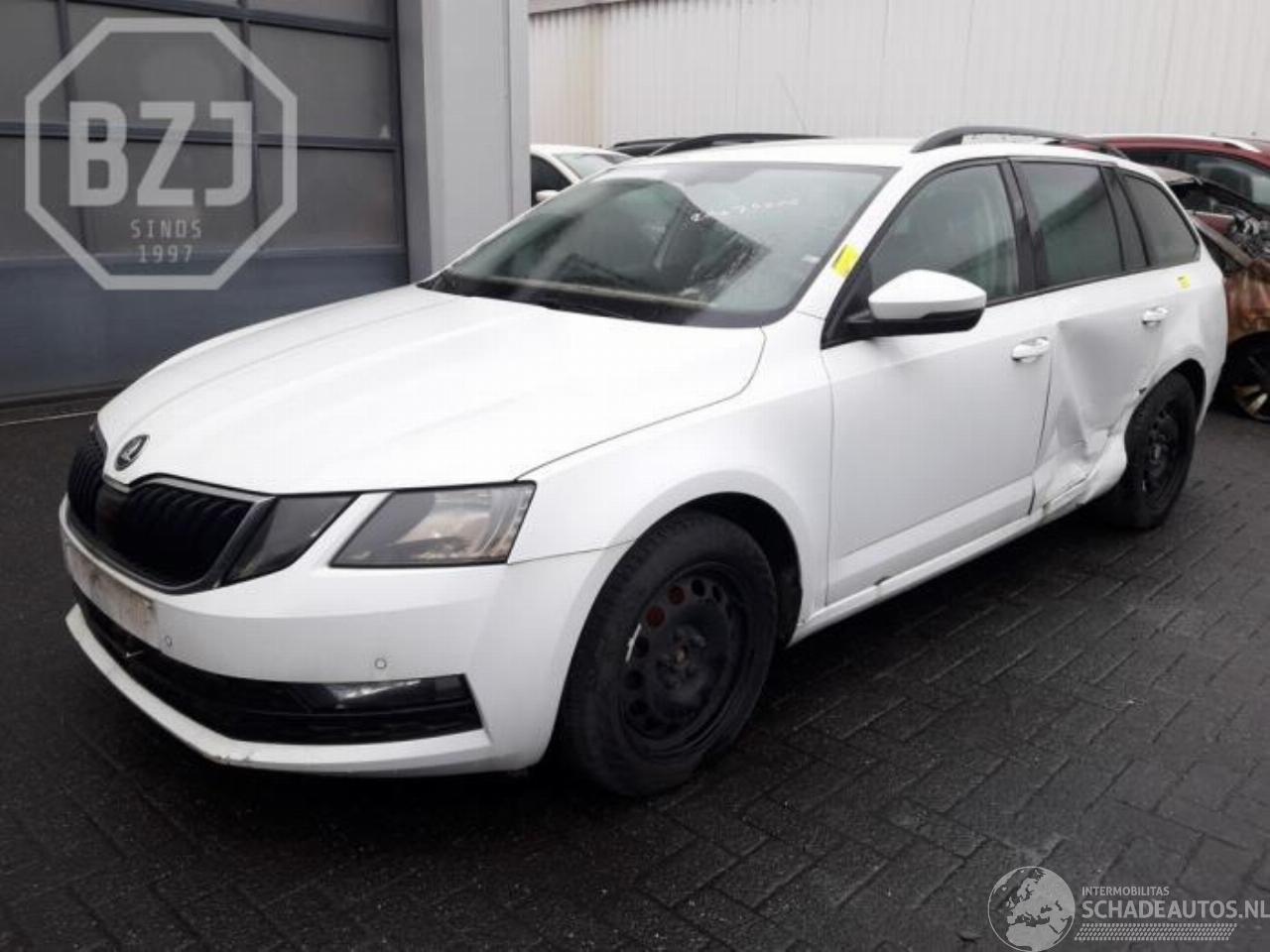 Skoda Octavia Octavia Combi (5EAC), Combi 5-drs, 2012 / 2020 1.6 TDI 16V