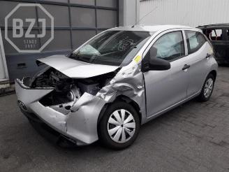 Uttjänta bilar auto Toyota Aygo Aygo (B40), Hatchback, 2014 1.0 12V VVT-i 2020
