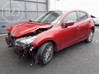 Mazda 2 2 (DJ/DL), Hatchback, 2014 1.5 SkyActiv-G 90 M Hybrid picture 1
