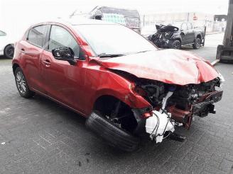 Mazda 2 2 (DJ/DL), Hatchback, 2014 1.5 SkyActiv-G 90 M Hybrid picture 2
