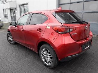 Mazda 2 2 (DJ/DL), Hatchback, 2014 1.5 SkyActiv-G 90 M Hybrid picture 4