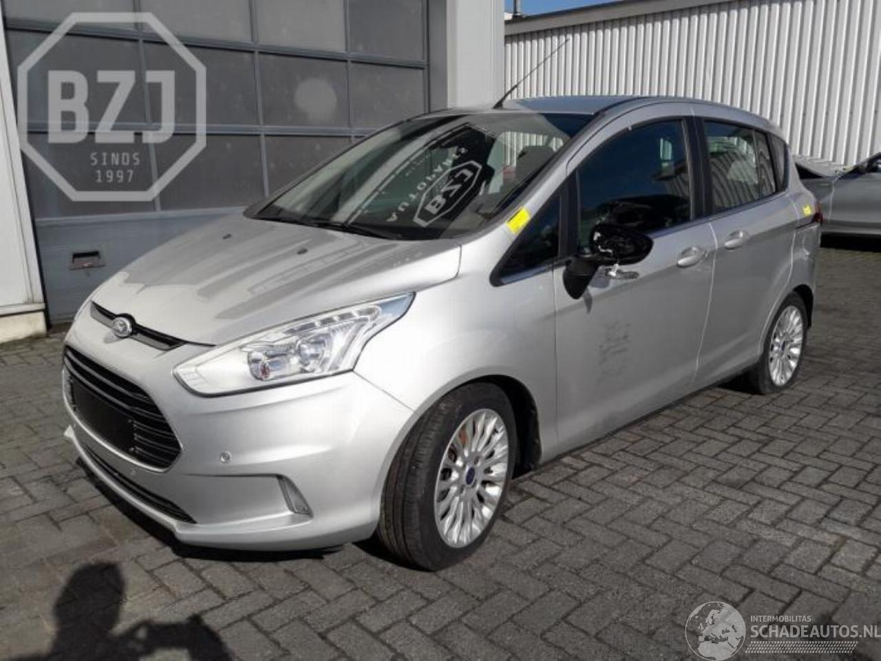 Ford B-Max B-Max (JK8), MPV, 2012 1.0 EcoBoost 12V 100