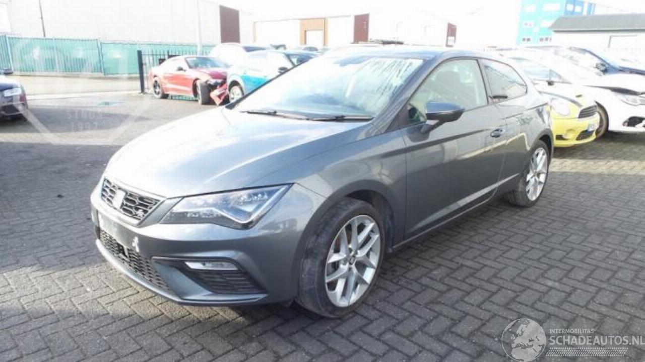 Seat Leon Leon SC (5FC), Hatchback 3-drs, 2012 1.4 TSI 16V