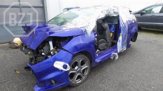 damaged passenger cars Ford Fiesta Fiesta 6 (JA8), Hatchback, 2008 / 2017 1.6 SCTi ST200 16V 2016