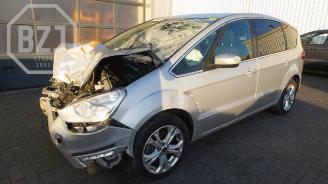 Damaged car Ford S-Max S-Max (GBW), MPV, 2006 / 2014 1.6 EcoBoost 16V 2014