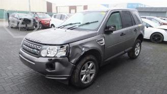 Land Rover Freelander Freelander II, Terreinwagen, 2006 / 2014 2.2 eD4 16V picture 1