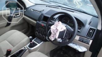 Land Rover Freelander Freelander II, Terreinwagen, 2006 / 2014 2.2 eD4 16V picture 5