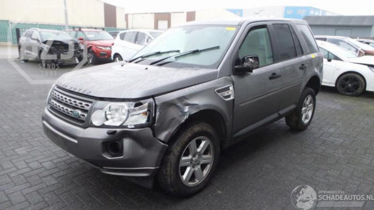 Land Rover Freelander Freelander II, Terreinwagen, 2006 / 2014 2.2 eD4 16V