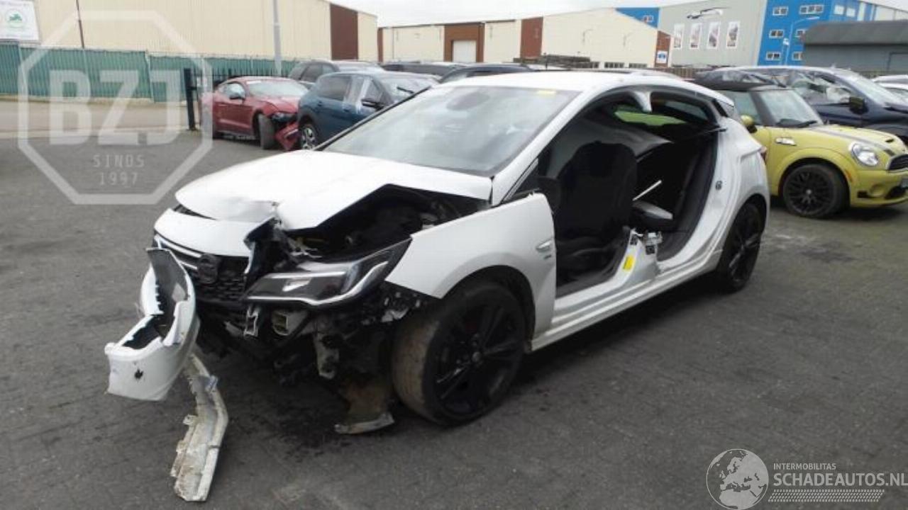 Opel Astra Astra K, Hatchback 5-drs, 2015 / 2022 1.6 CDTI 110 16V