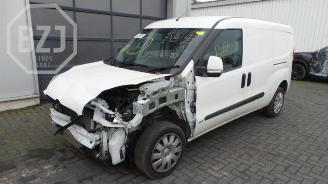 Salvage car Opel Combo Combo, Van, 2012 / 2018 1.3 CDTI 16V ecoFlex 2017/0