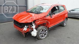 rozbiórka samochody osobowe Ford EcoSport EcoSport (JK8), SUV, 2013 1.0 EcoBoost 12V 140 2018/0