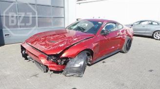 Salvage car Ford USA Mustang Mustang VI Fastback, Coupe, 2014 5.0 GT Premium Ti-VCT V8 32V 2018/0