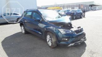 Seat Ateca Ateca (5FPX), SUV, 2016 1.6 TDI 16V picture 1
