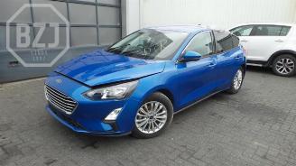 Ford Focus Focus 4, Hatchback, 2018 / 2025 1.0 Ti-VCT EcoBoost 12V 125 picture 1