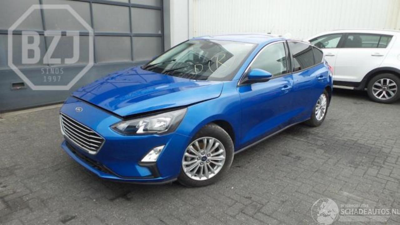 Ford Focus Focus 4, Hatchback, 2018 / 2025 1.0 Ti-VCT EcoBoost 12V 125