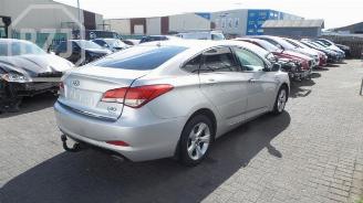 Hyundai I-40 i40 (VFA), Sedan, 2012 / 2019 1.7 CRDi 16V picture 3
