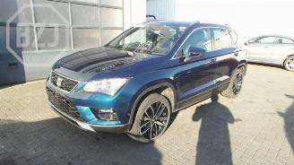 Seat Ateca Ateca (5FPX), SUV, 2016 2.0 TDI 16V picture 1