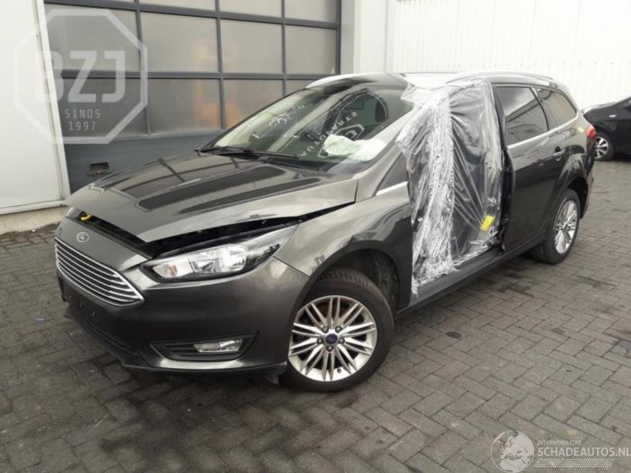 Ford Focus Focus 3 Wagon, Combi, 2010 / 2020 1.0 Ti-VCT EcoBoost 12V 140
