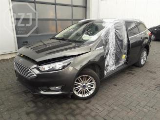 Ford Focus Focus 3 Wagon, Combi, 2010 / 2020 1.0 Ti-VCT EcoBoost 12V 140 picture 1