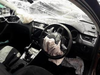 Skoda Octavia Octavia Combi (5EAC), Combi 5-drs, 2012 / 2020 1.4 TSI 16V picture 5