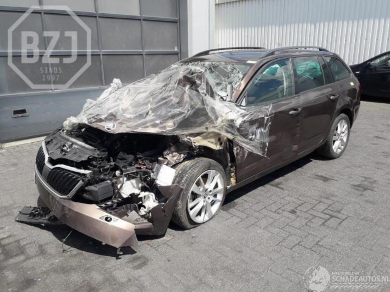 Skoda Octavia Octavia Combi (5EAC), Combi 5-drs, 2012 / 2020 1.4 TSI 16V