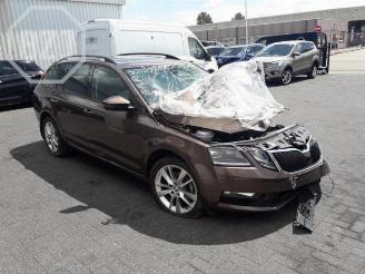 Skoda Octavia Octavia Combi (5EAC), Combi 5-drs, 2012 / 2020 1.4 TSI 16V picture 2