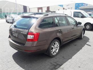 Skoda Octavia Octavia Combi (5EAC), Combi 5-drs, 2012 / 2020 1.4 TSI 16V picture 3