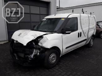 demontáž osobní automobily Opel Combo Combo, Van, 2012 / 2018 1.3 CDTI 16V ecoFlex 2016/0