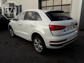 Audi Q3 Q3 (8UB/8UG), SUV, 2011 / 2019 2.0 TDI 16V 150 Quattro picture 4