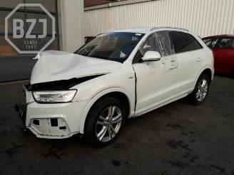 Audi Q3 Q3 (8UB/8UG), SUV, 2011 / 2019 2.0 TDI 16V 150 Quattro picture 1