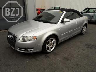 Audi A4 A4 Cabrio (B7), Cabrio, 2006 / 2009 1.8 T 20V picture 1
