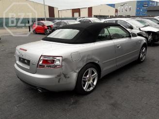 Audi A4 A4 Cabrio (B7), Cabrio, 2006 / 2009 1.8 T 20V picture 3