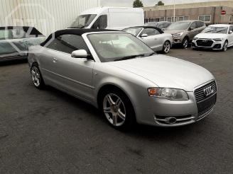 Audi A4 A4 Cabrio (B7), Cabrio, 2006 / 2009 1.8 T 20V picture 2