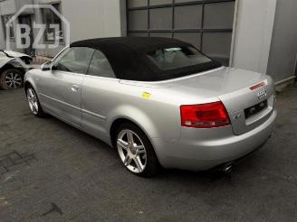 Audi A4 A4 Cabrio (B7), Cabrio, 2006 / 2009 1.8 T 20V picture 4