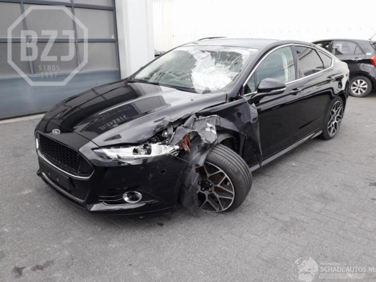 Ford Mondeo Mondeo V, Hatchback, 2014 1.5 EcoBoost 16V