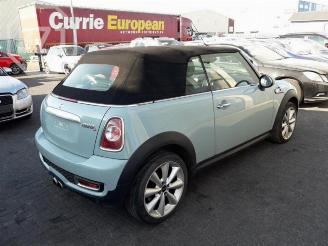Mini Mini Mini Open (R57), Cabrio, 2007 / 2015 1.6 16V Cooper S picture 3