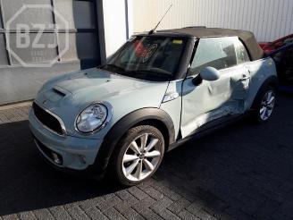 Mini Mini Mini Open (R57), Cabrio, 2007 / 2015 1.6 16V Cooper S picture 1