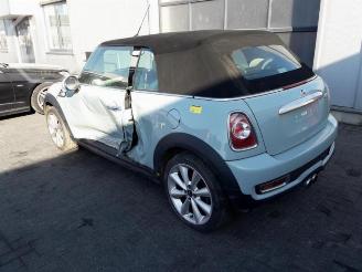 Mini Mini Mini Open (R57), Cabrio, 2007 / 2015 1.6 16V Cooper S picture 4