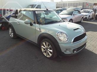 Mini Mini Mini Open (R57), Cabrio, 2007 / 2015 1.6 16V Cooper S picture 2