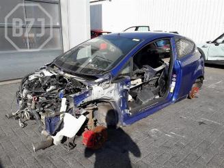 škoda osobní automobily Ford Fiesta Fiesta 6 (JA8), Hatchback, 2008 / 2017 1.6 SCTi ST 16V 2014
