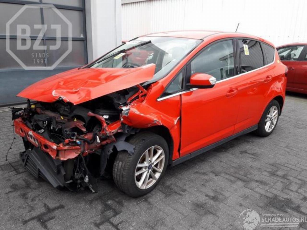 Ford C-Max C-Max (DXA), MPV, 2010 / 2019 1.0 Ti-VCT EcoBoost 12V 125