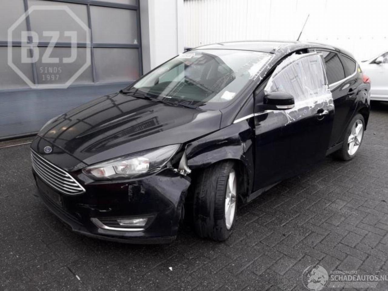 Ford Focus Focus 3, Hatchback, 2010 / 2020 1.0 Ti-VCT EcoBoost 12V 100