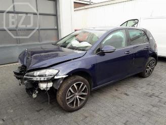 demontáž osobní automobily Volkswagen Golf Golf VII (AUA), Hatchback, 2012 / 2021 1.5 TSI Evo BMT 16V 2018/2